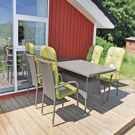 Holiday Sydals With Sea View 276 * Skovby (Syddanmark)